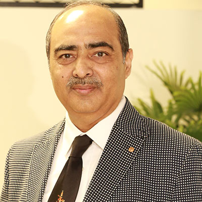 Rajeev Sharma